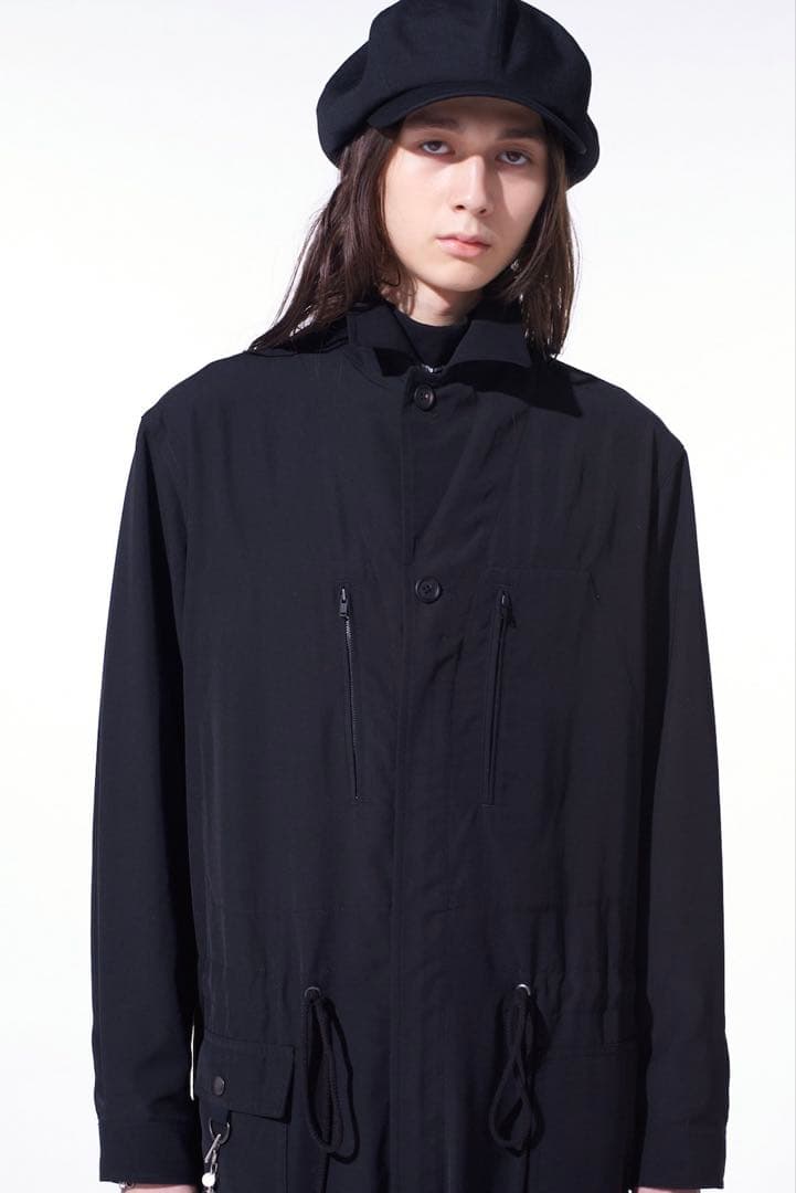 25ssヨウジヤマモトS'YTE サイト ジャンプスーツ つなぎ オールインワン