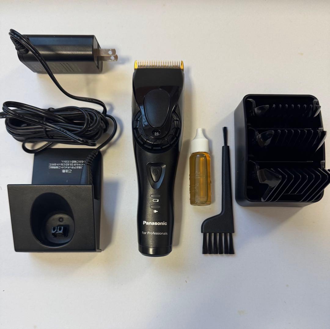 パナソニック プロ　リニアバリカン　ER-GP82