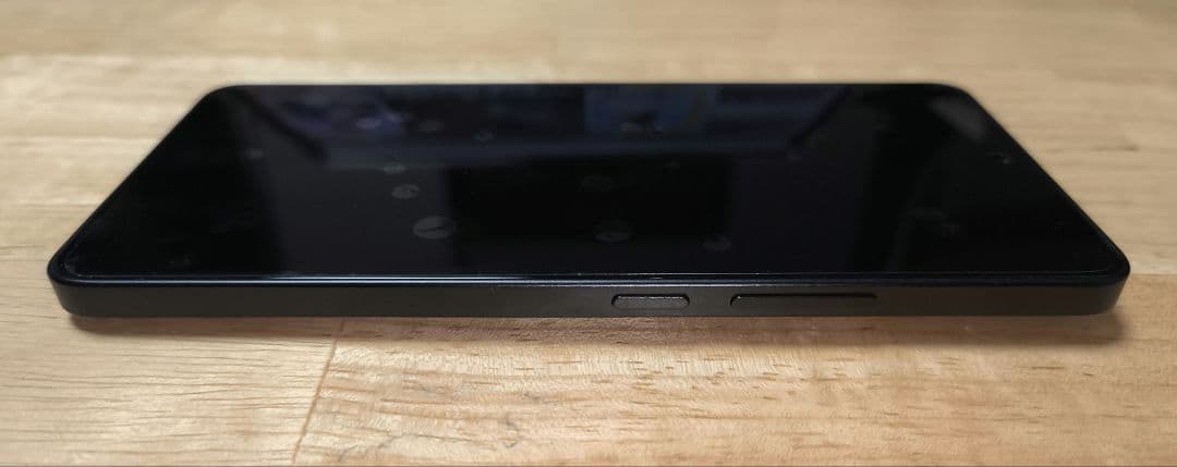 POCO F6グローバル版 Black 12GB RAM 512GB ROM