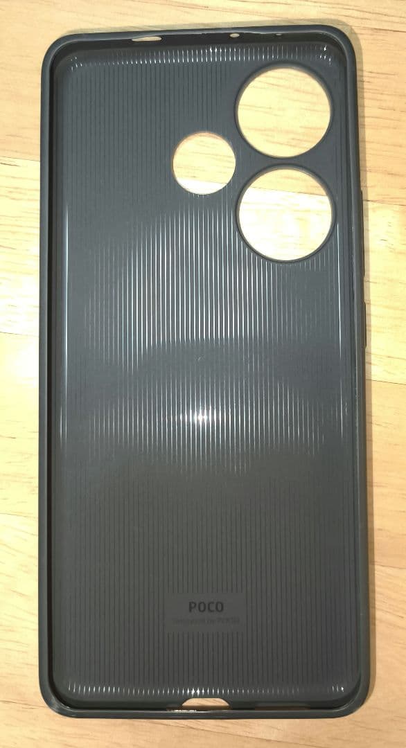 POCO F6グローバル版 Black 12GB RAM 512GB ROM