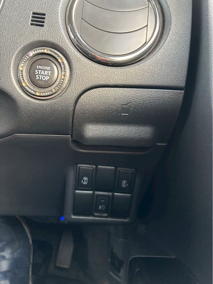 SUZUKI スズキパレットSW ターボ車 車検ほぼ2年付き！