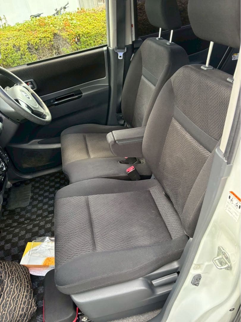 SUZUKI スズキパレットSW ターボ車 車検ほぼ2年付き！