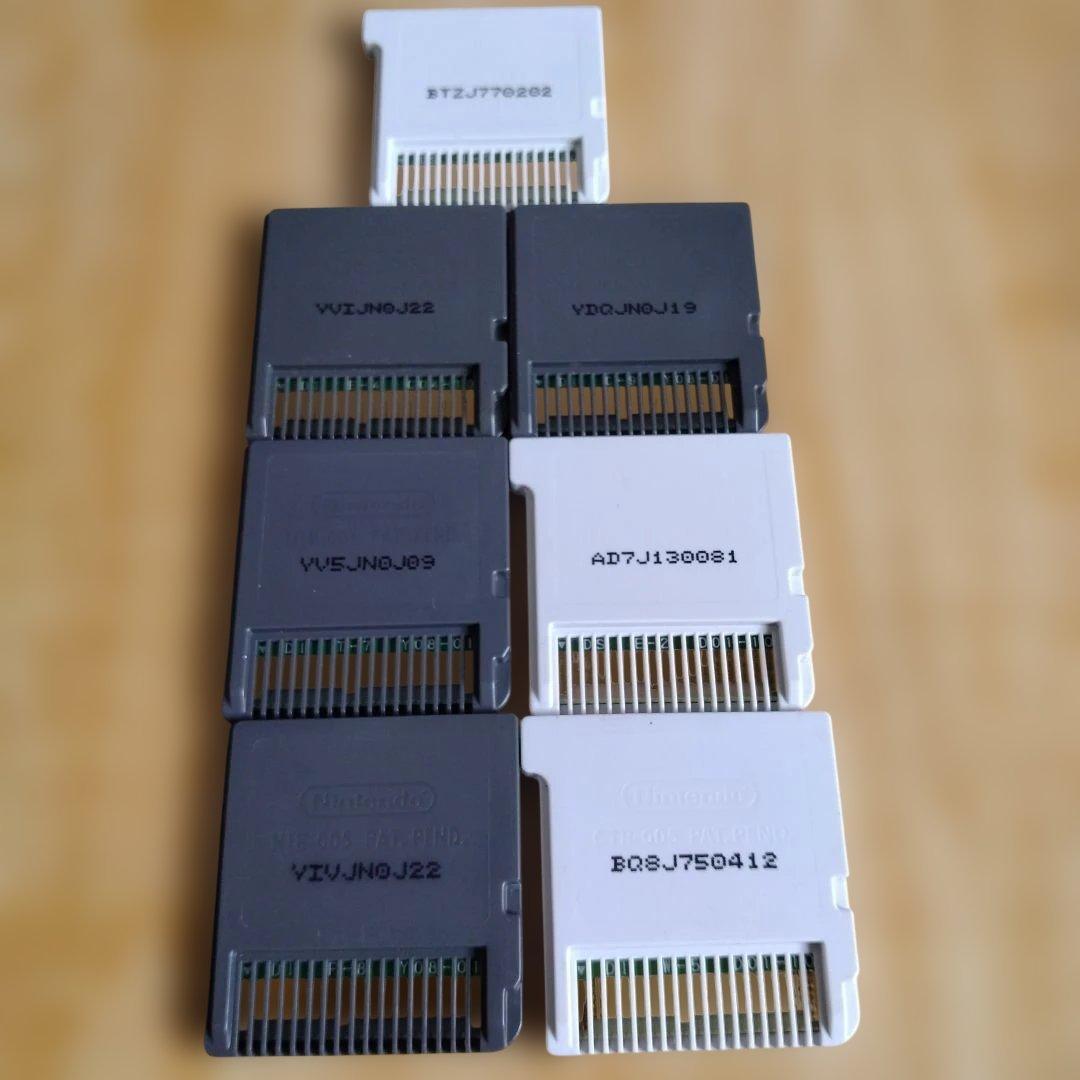 ドラゴンクエストIV V VI VIII VII IX XI ソフト7本セット