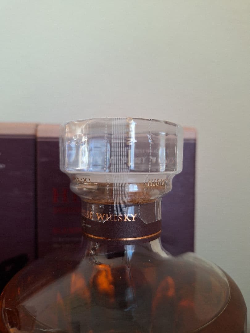 響 ブレンダーズチョイス700ml×2本　新品未開封箱付