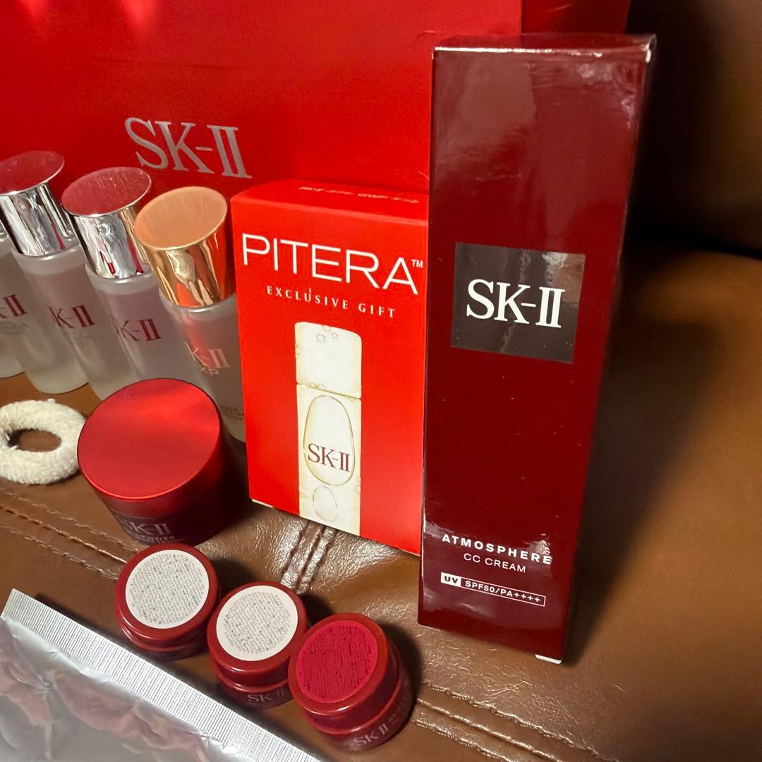 SK-II まとめ売り　トライアルセット PITERA™ いろいろ入ってます