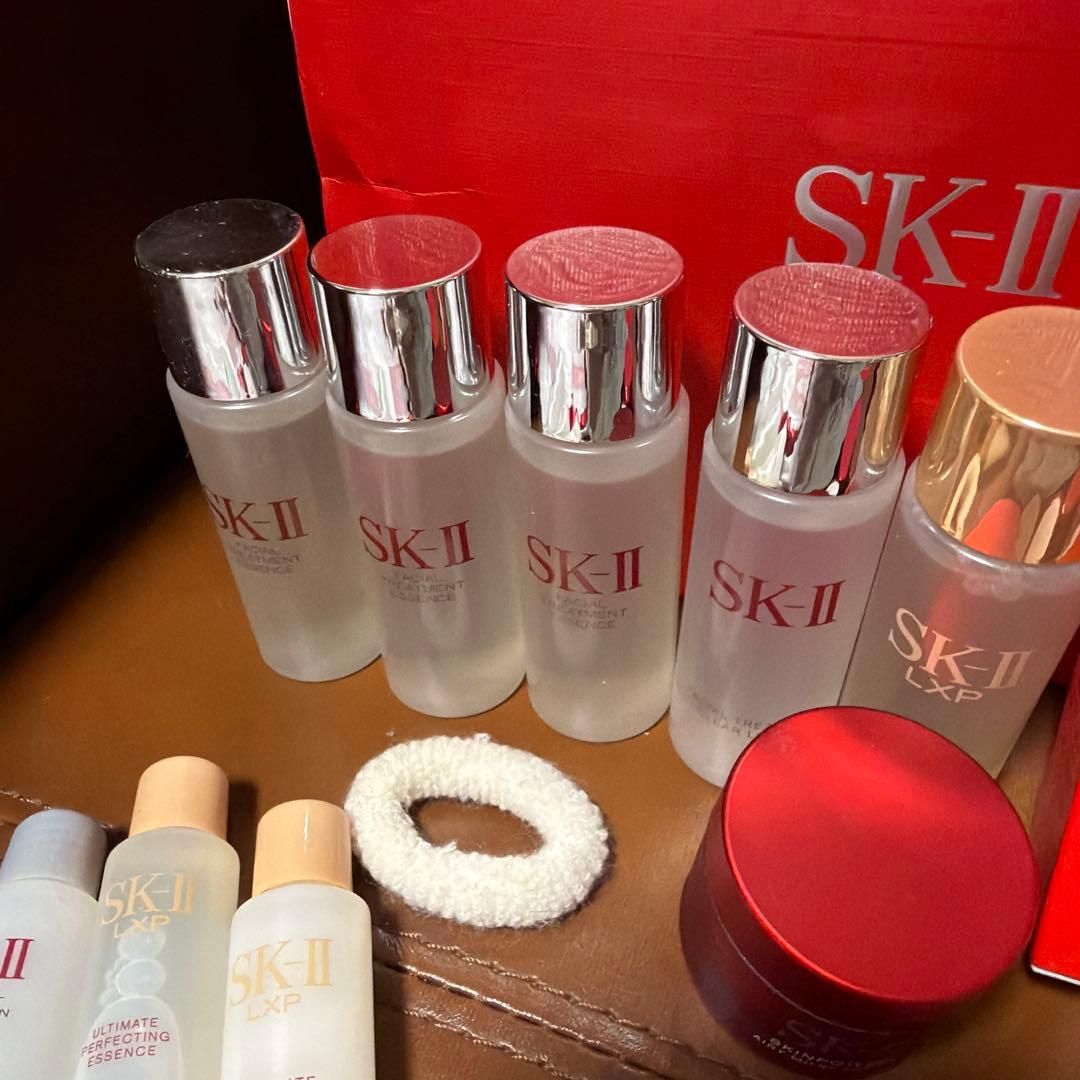 SK-II まとめ売り　トライアルセット PITERA™ いろいろ入ってます