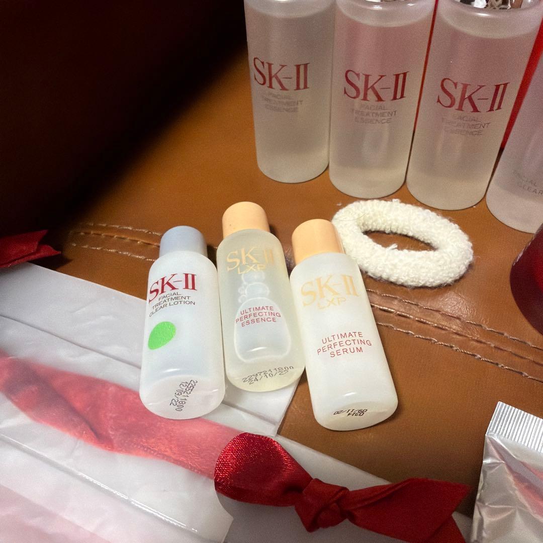 SK-II まとめ売り　トライアルセット PITERA™ いろいろ入ってます