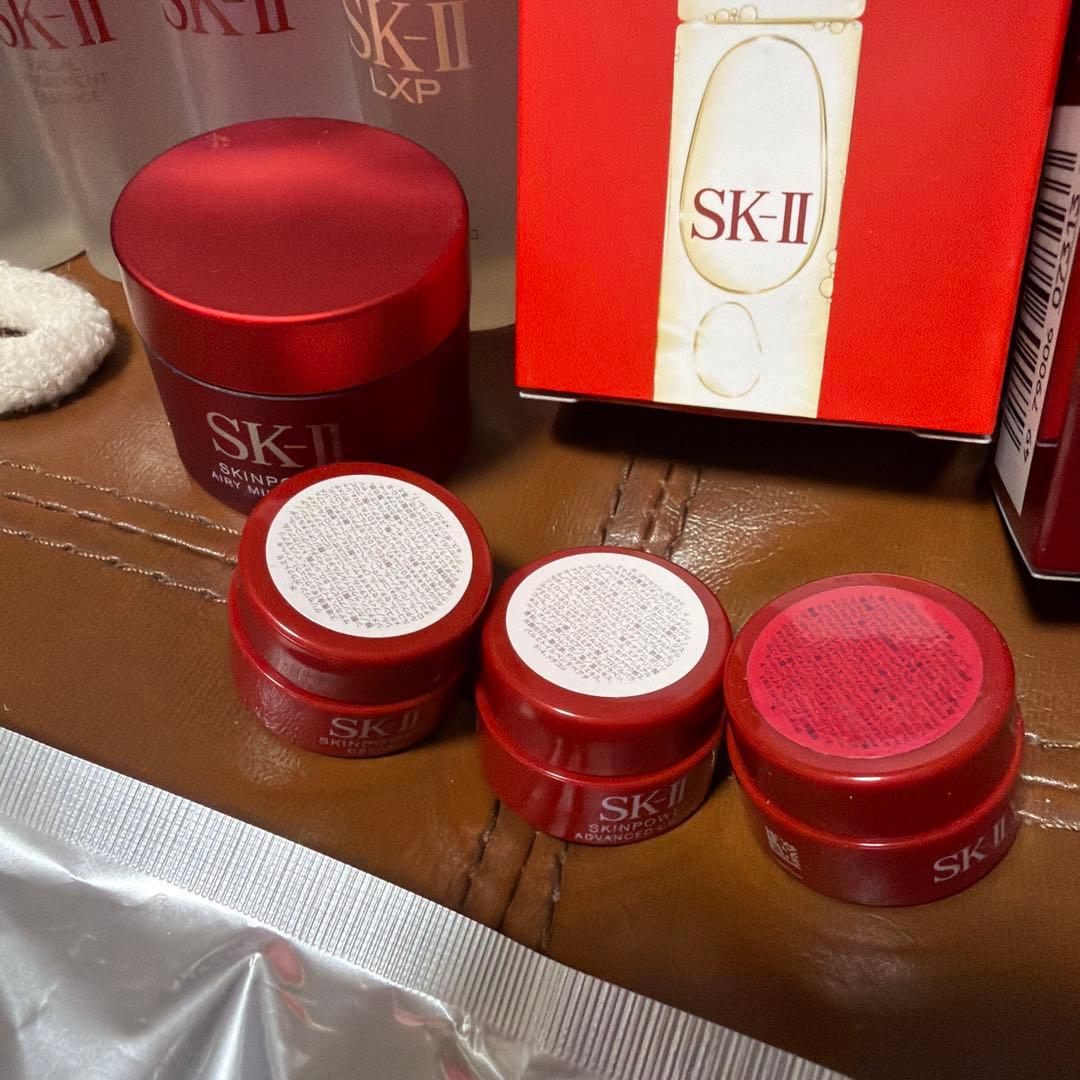 SK-II まとめ売り　トライアルセット PITERA™ いろいろ入ってます