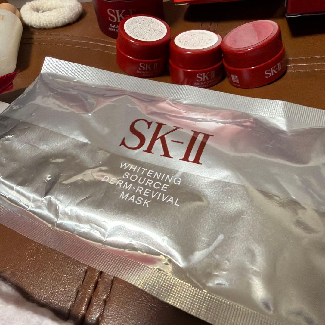 SK-II まとめ売り　トライアルセット PITERA™ いろいろ入ってます