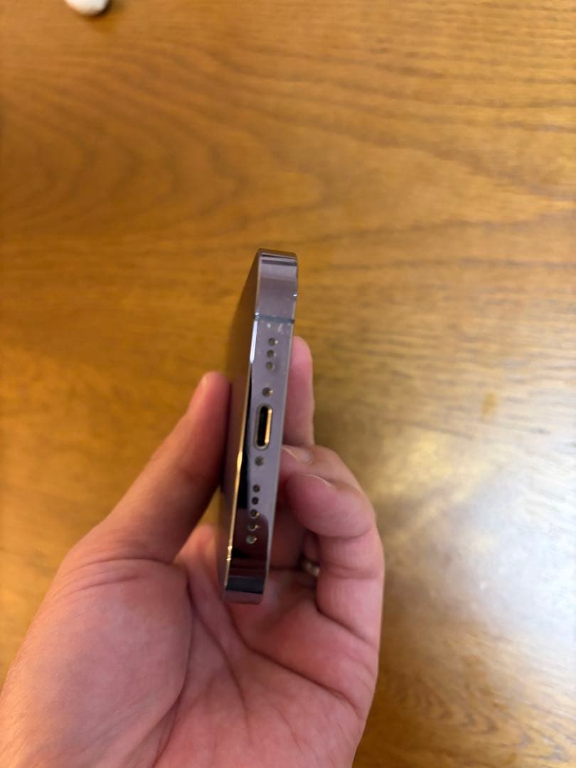 iPhone 14 Pro ディープパープル 本体　SIMフリー