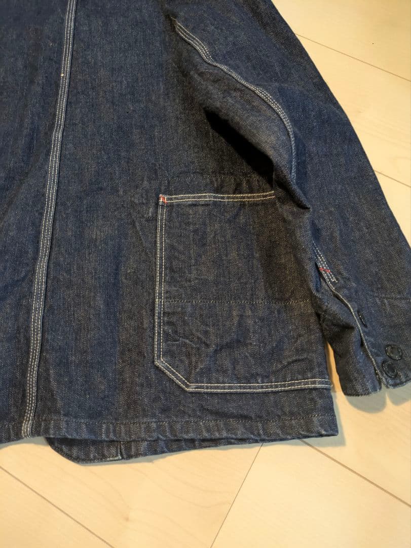 エンジニアードガーメンツ　カバーオール　engineered garments