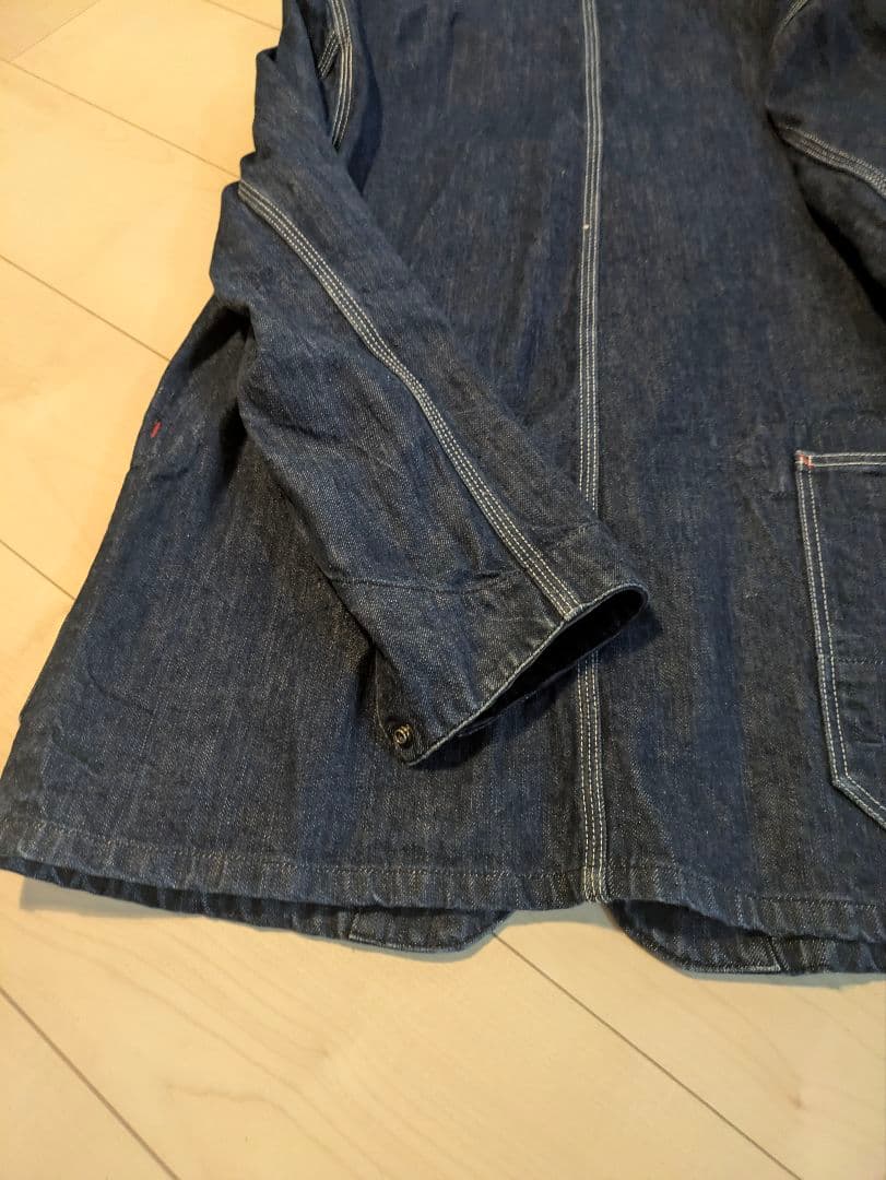 エンジニアードガーメンツ　カバーオール　engineered garments