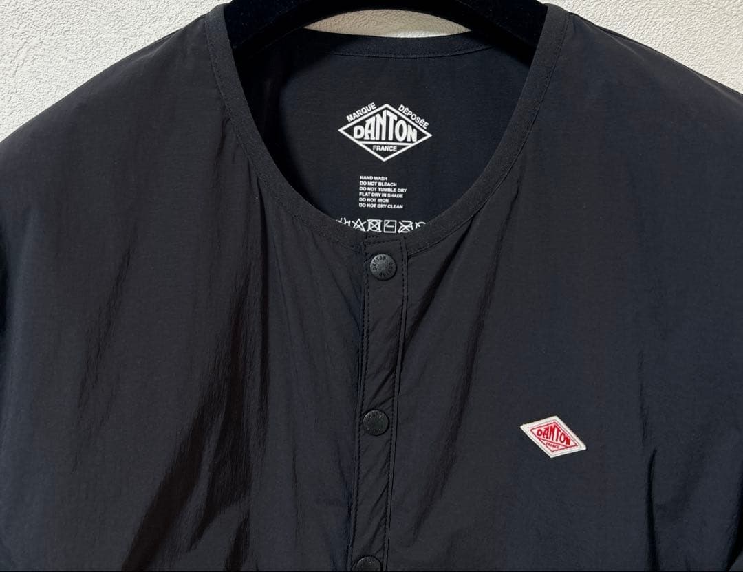 DANTON プリマロフト インサレーションジャケット