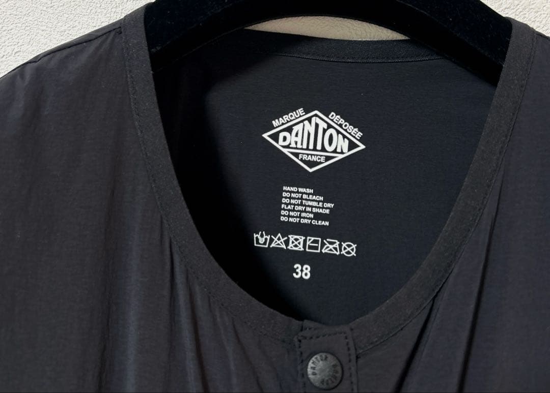 DANTON プリマロフト インサレーションジャケット