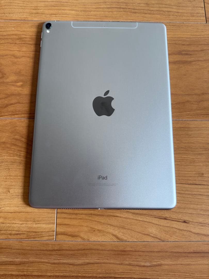 Apple iPad pro 10.5inch セルラーモデル　美品　完動品