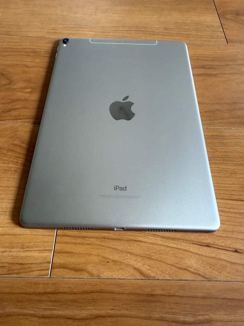 Apple iPad pro 10.5inch セルラーモデル　美品　完動品