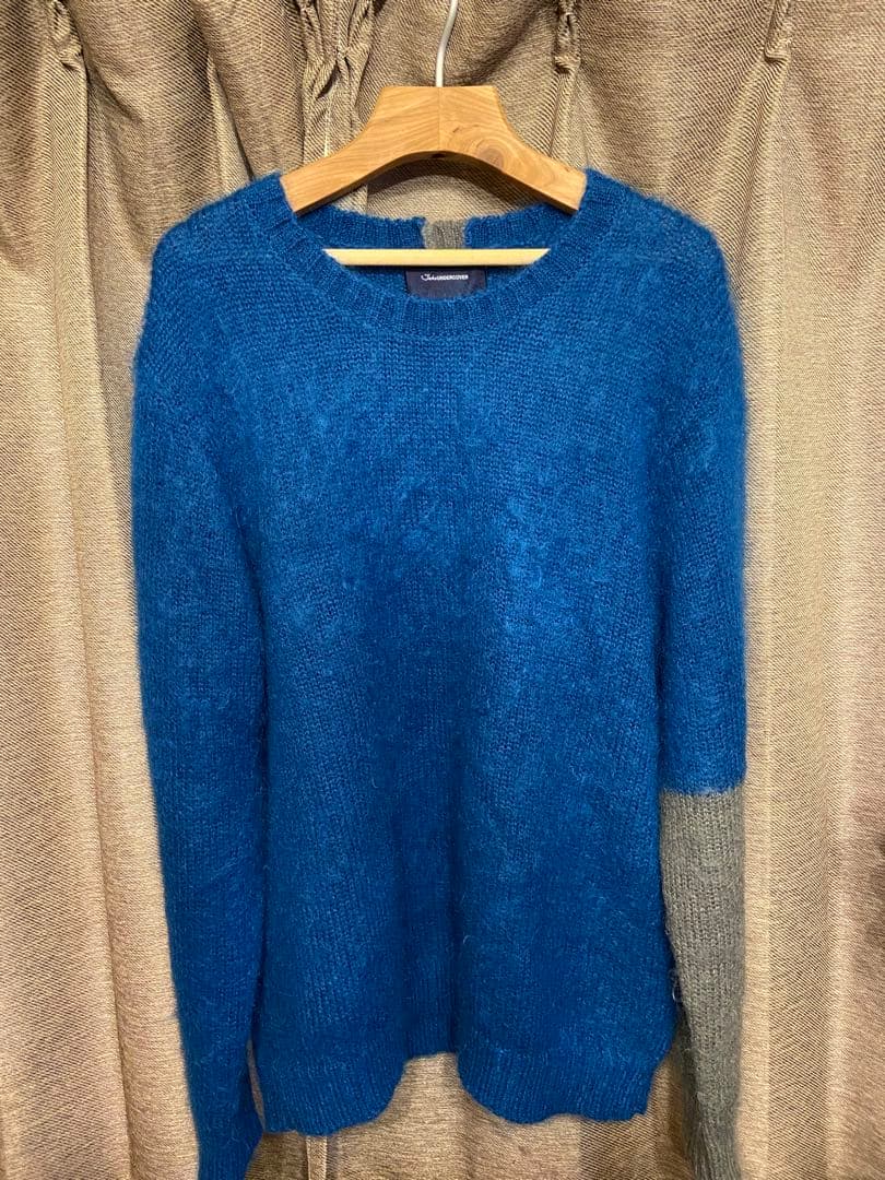 ジョンアンダーカバーモヘアセーターサイズ４（ＸＬ）