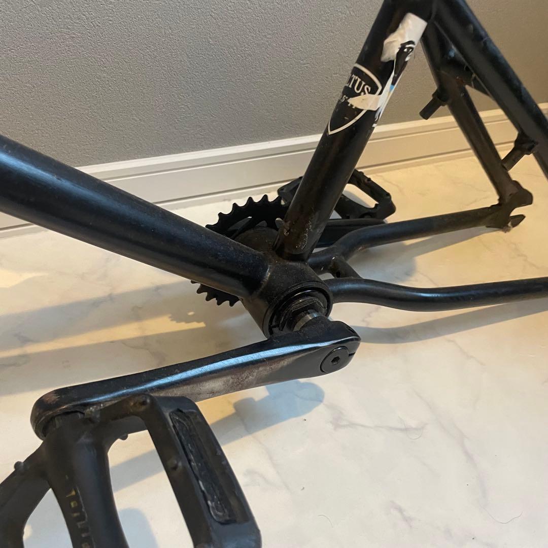 SUBROSA フレームセット