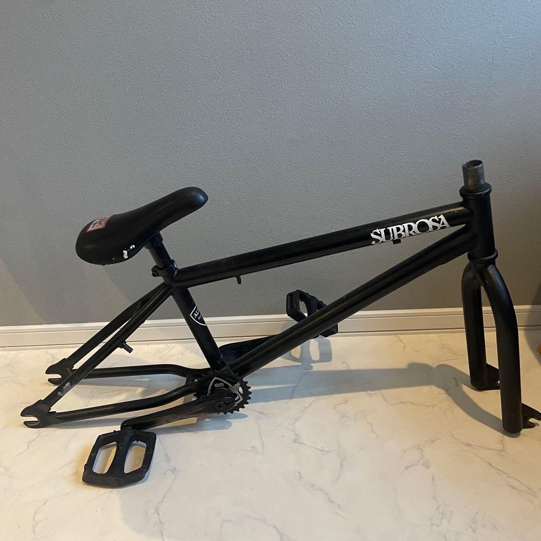 SUBROSA フレームセット