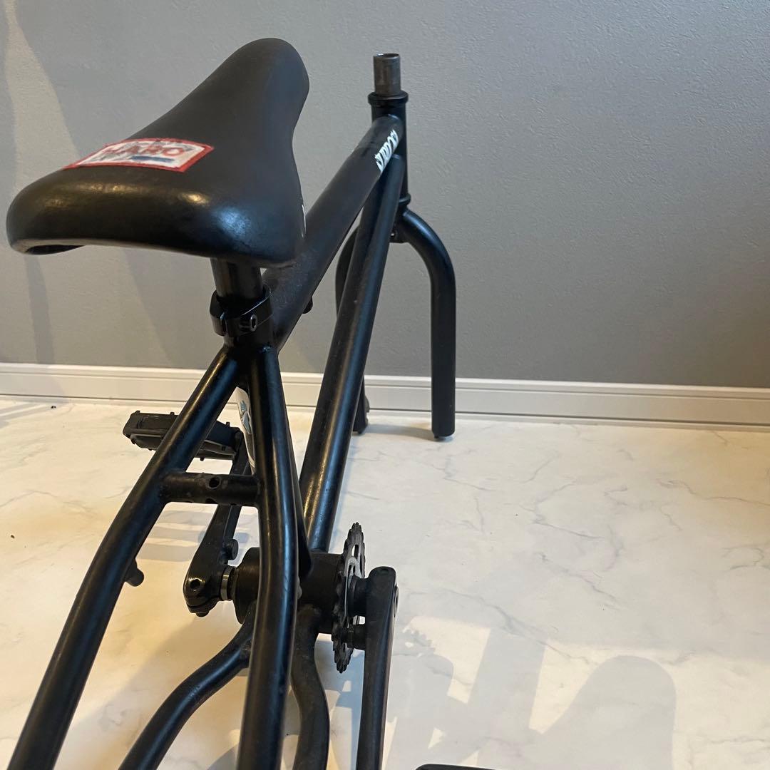 SUBROSA フレームセット