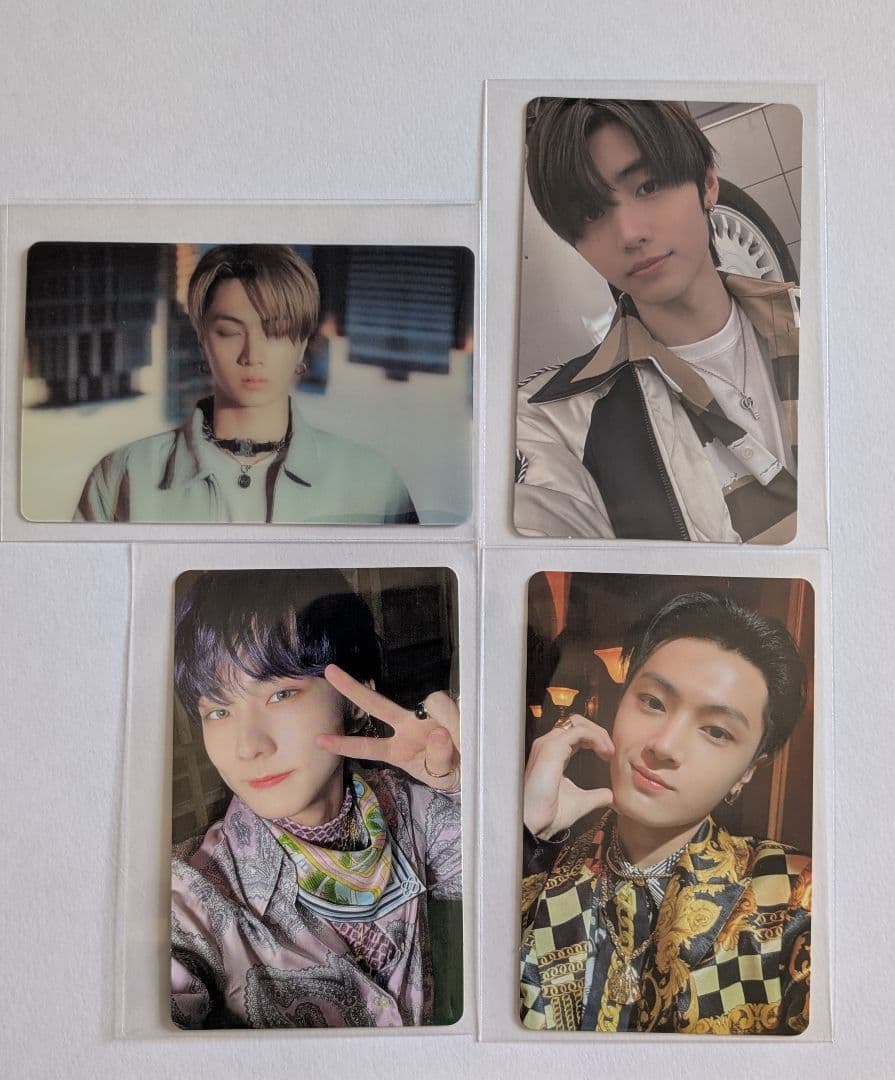 ENHYPEN トレカまとめ売り