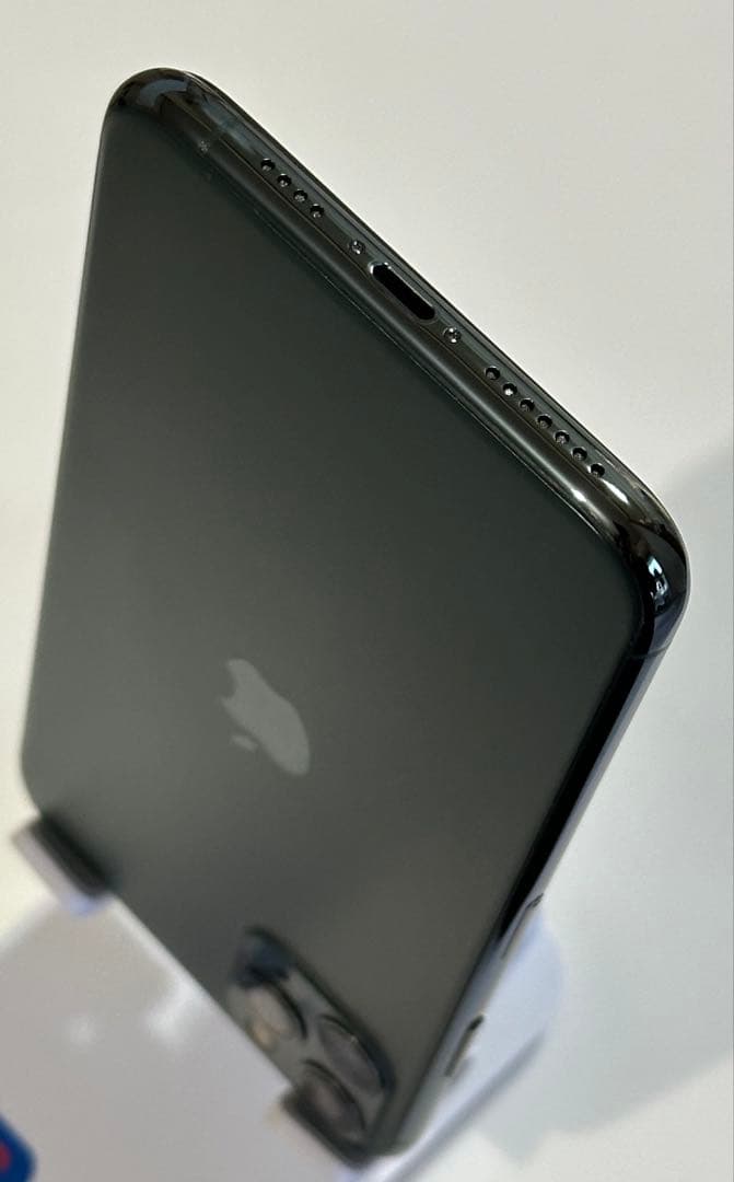 iPhone 11 Pro Max 512GB ミッドナイトグリーンSIMフリー