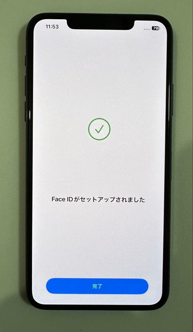 iPhone 11 Pro Max 512GB ミッドナイトグリーンSIMフリー