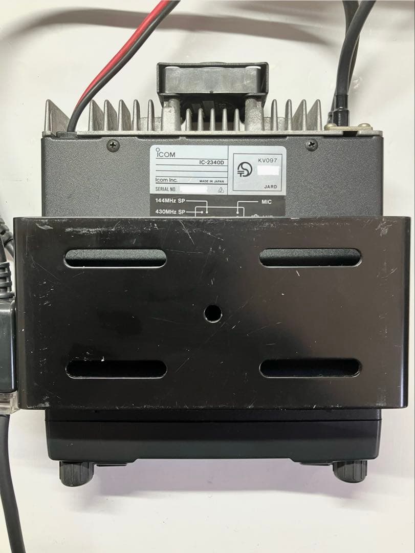 ☆IC-2340D 145/433MHz 50/35W ICOM アイコム☆