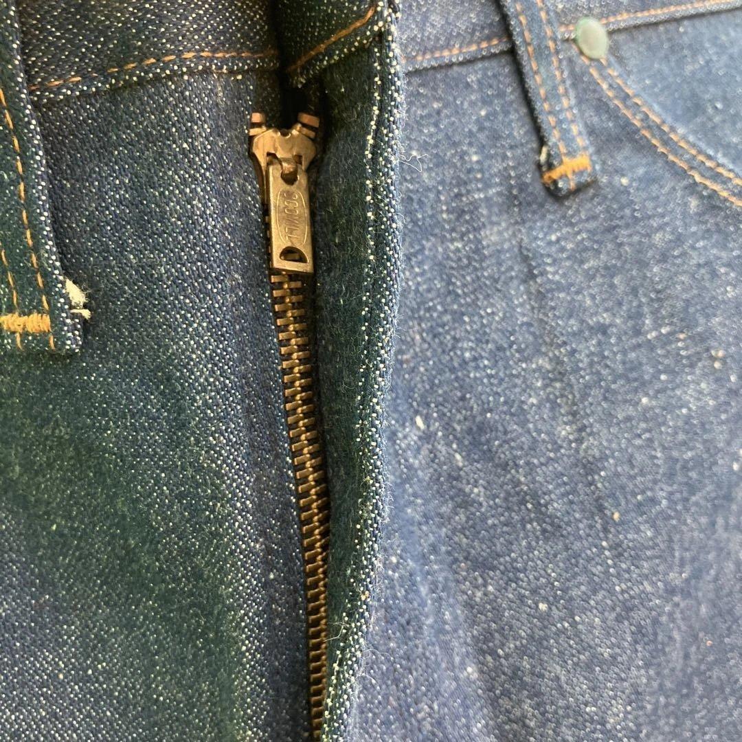 希少‼️デッドストック‼️新品未使用【MAVERICK】44MW W40 ブルーベル