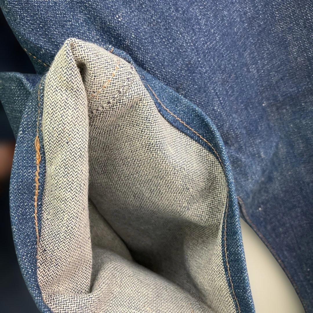 希少‼️デッドストック‼️新品未使用【MAVERICK】44MW W40 ブルーベル