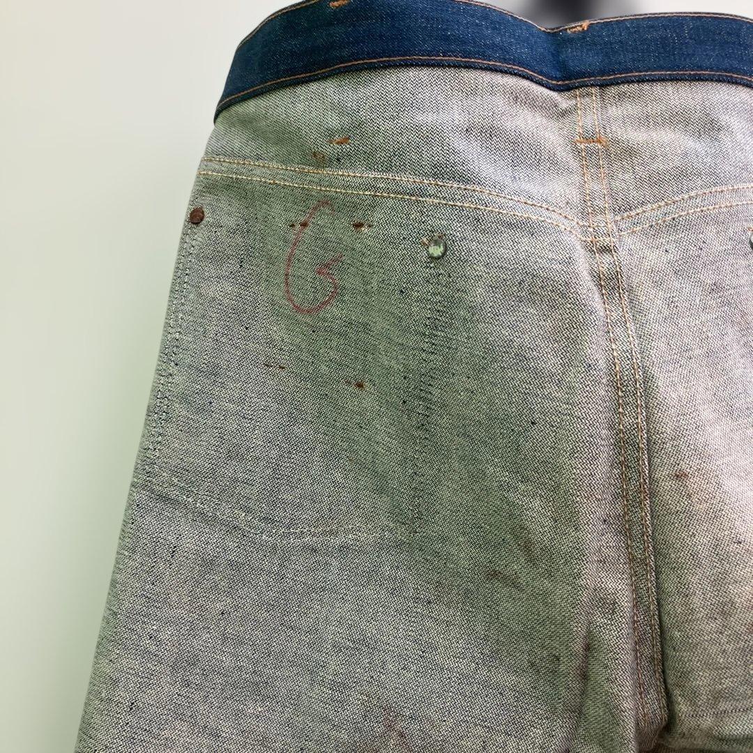 希少‼️デッドストック‼️新品未使用【MAVERICK】44MW W40 ブルーベル