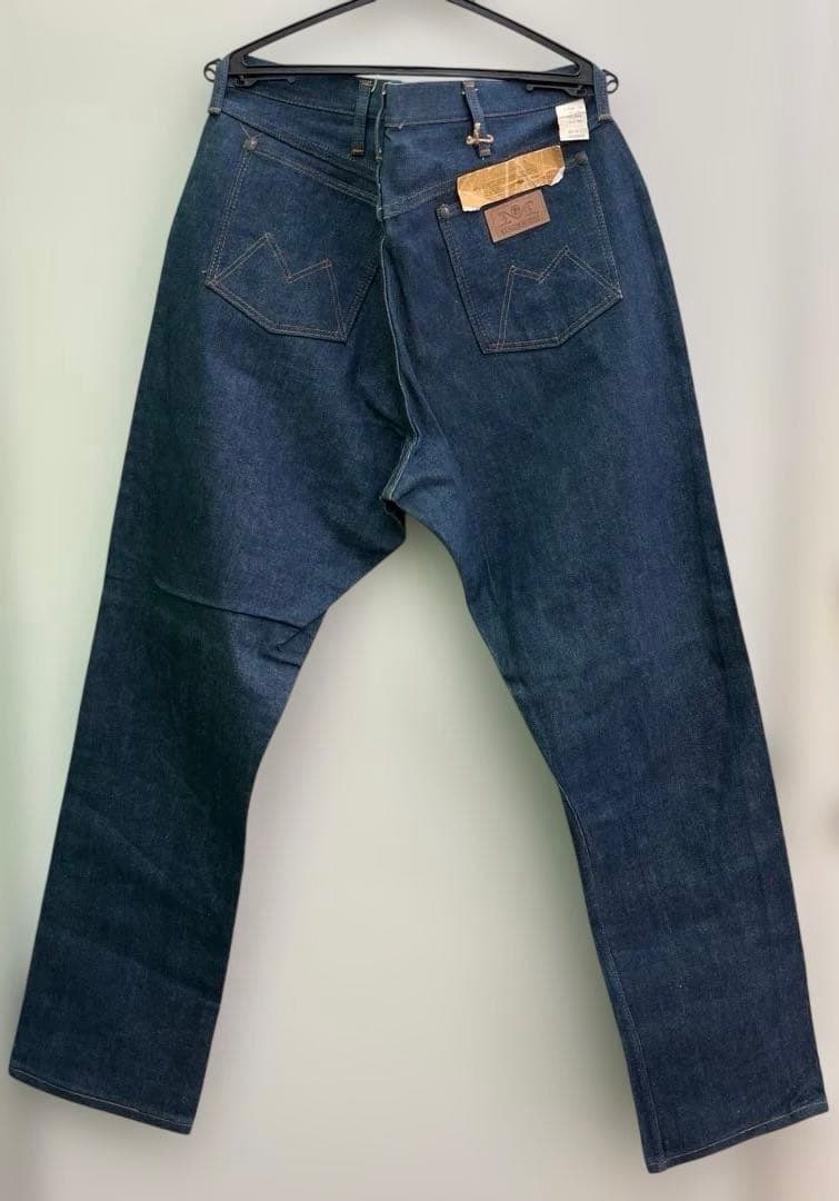 希少‼️デッドストック‼️新品未使用【MAVERICK】44MW W40 ブルーベル