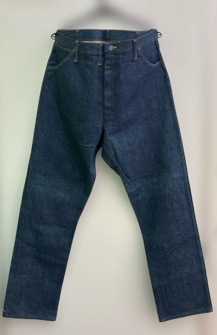 希少‼️デッドストック‼️新品未使用【MAVERICK】44MW W40 ブルーベル