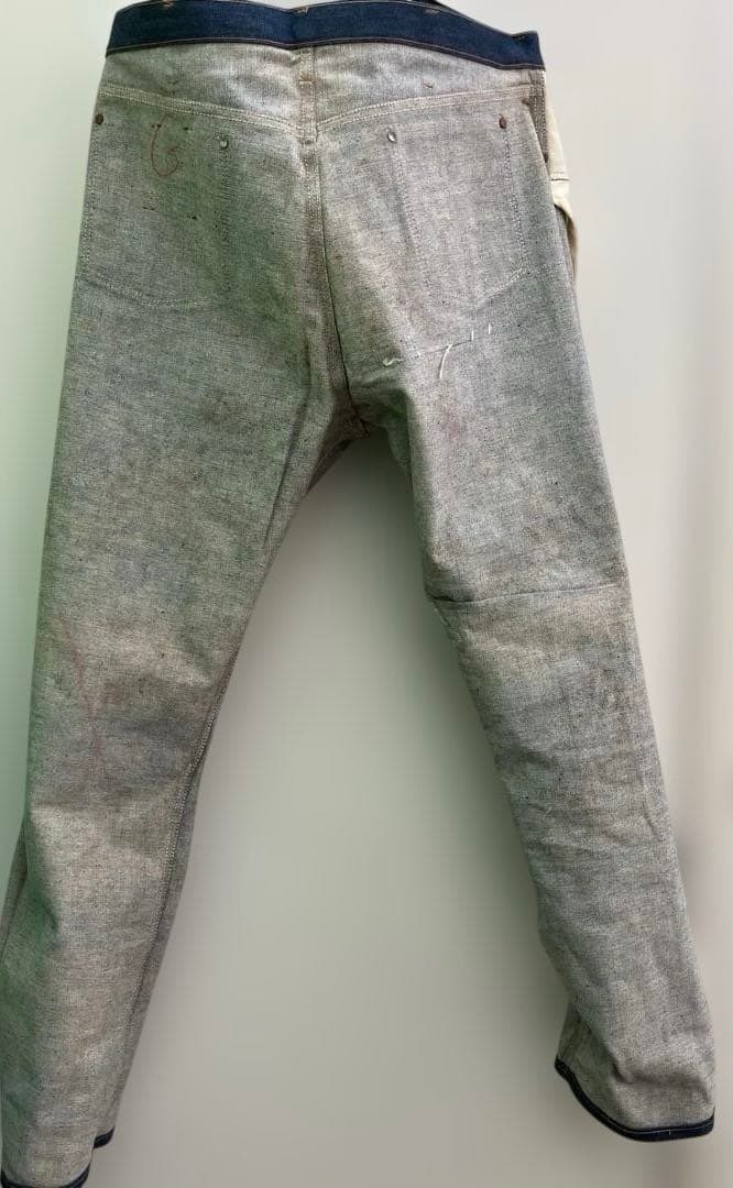 希少‼️デッドストック‼️新品未使用【MAVERICK】44MW W40 ブルーベル