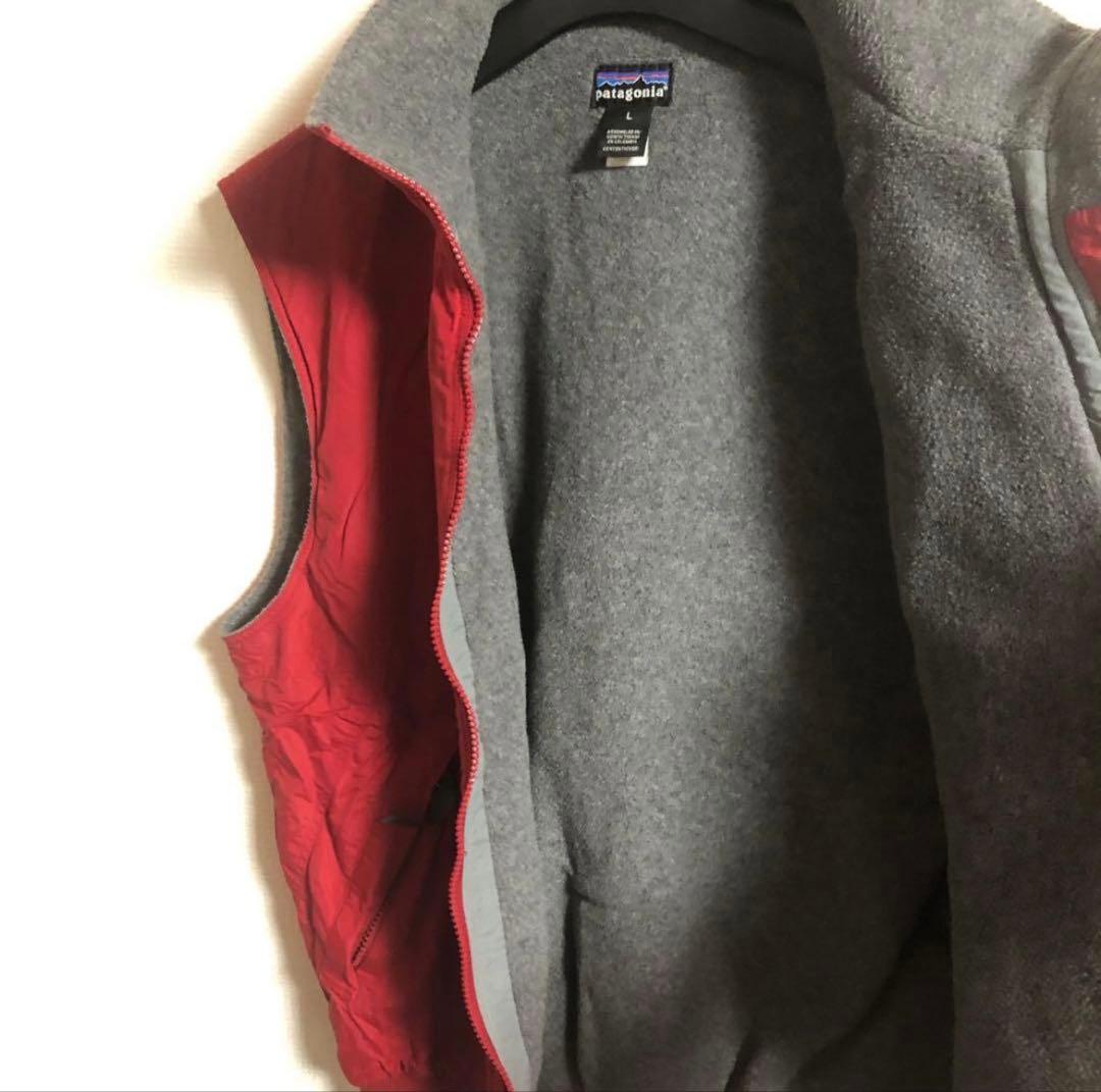 ヴィンテージ Patagonia パタゴニア シェルドシンチラ ベスト