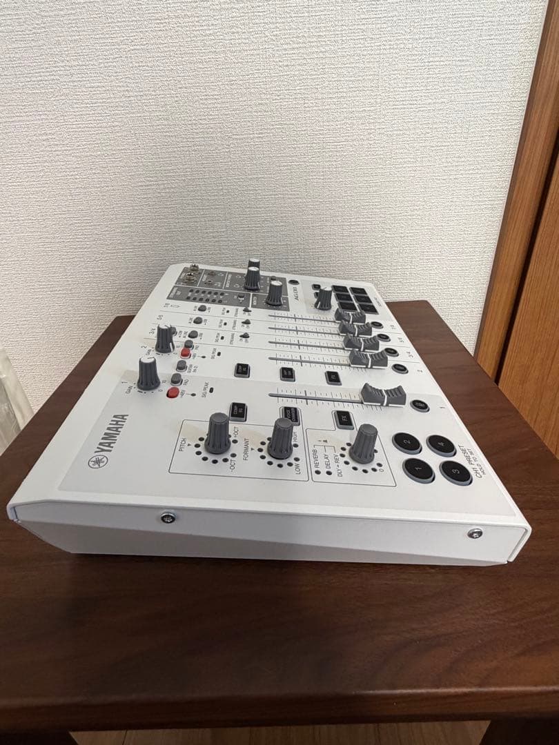 Yamaha AG08 オーディオインターフェース