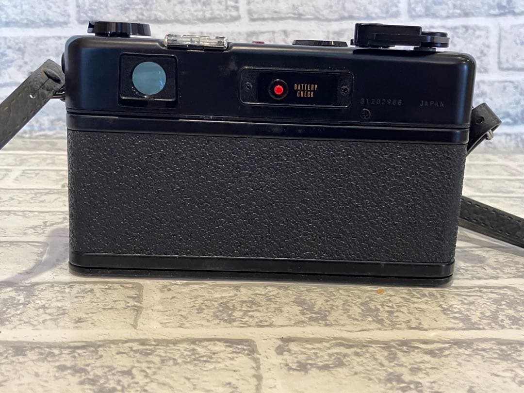 【動作確認なし】YASHICA Electro 35 GTN フィルムカメラ