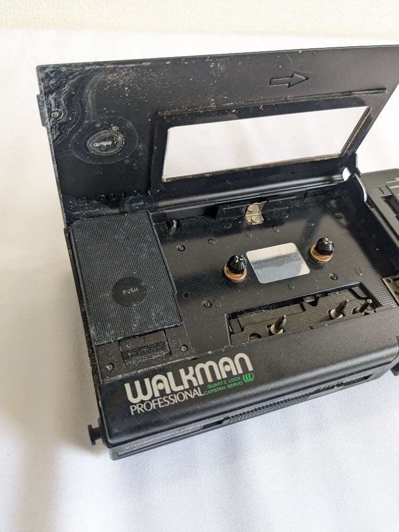【ジャンク品】 SONY Walkman WM-D6C