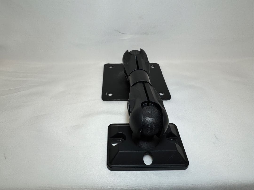 【2個セット】JBL MTC-U1 BK 壁/天井取付用ユニバーサルブラケット