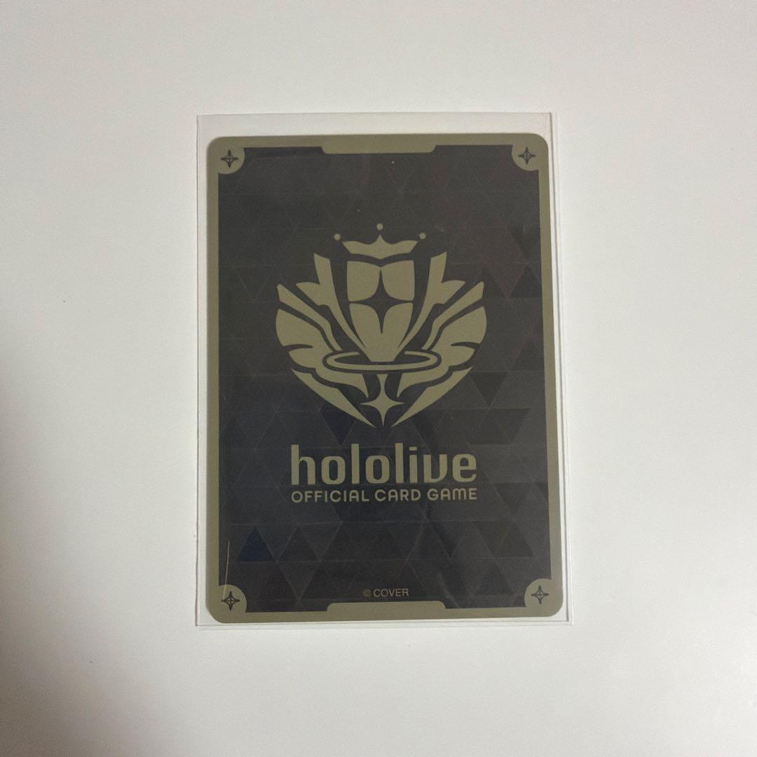 戌神ころね 2ndレアリティカード HP210