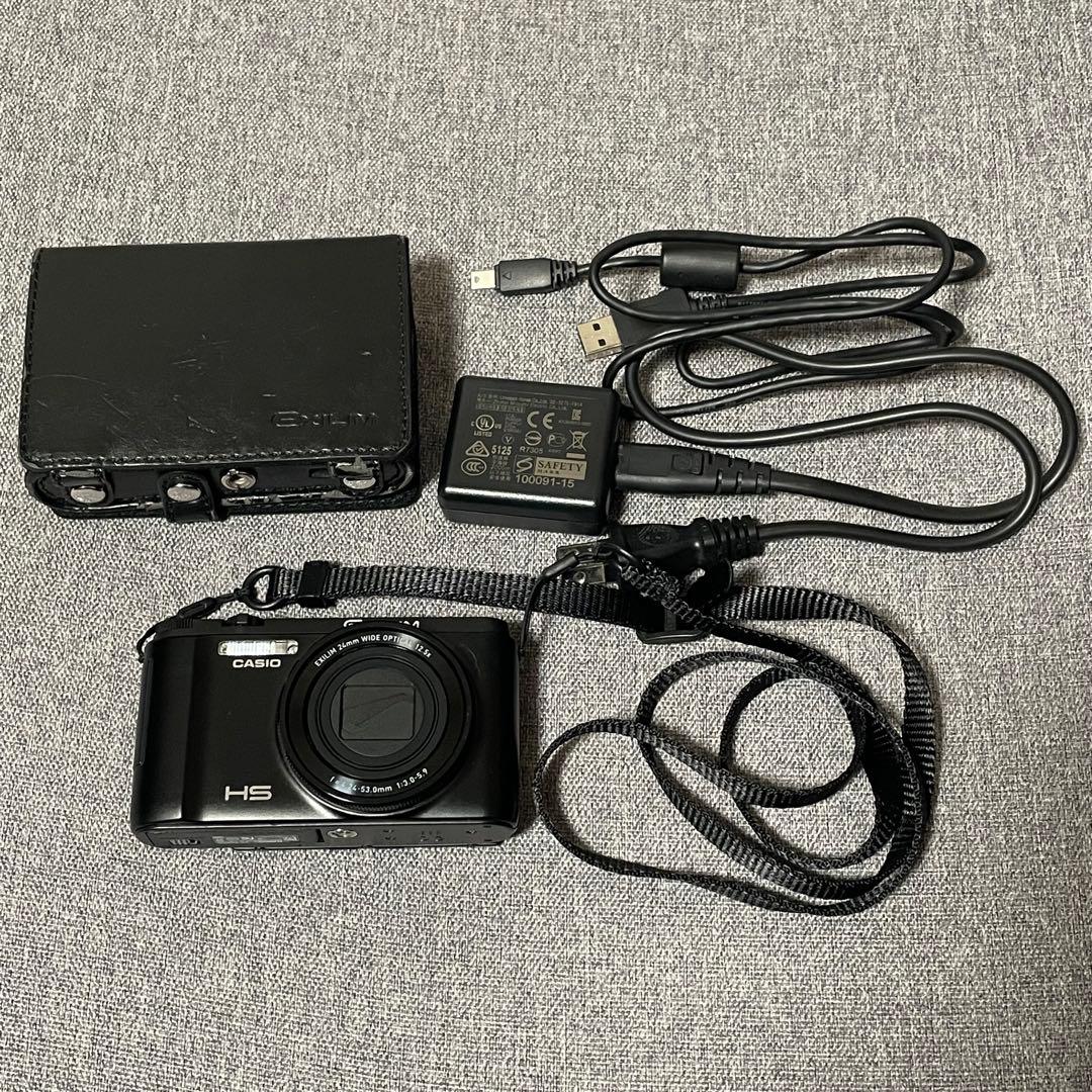 CASIO EXILIM HS EX-ZR1000　コンパクトデジタルカメラ