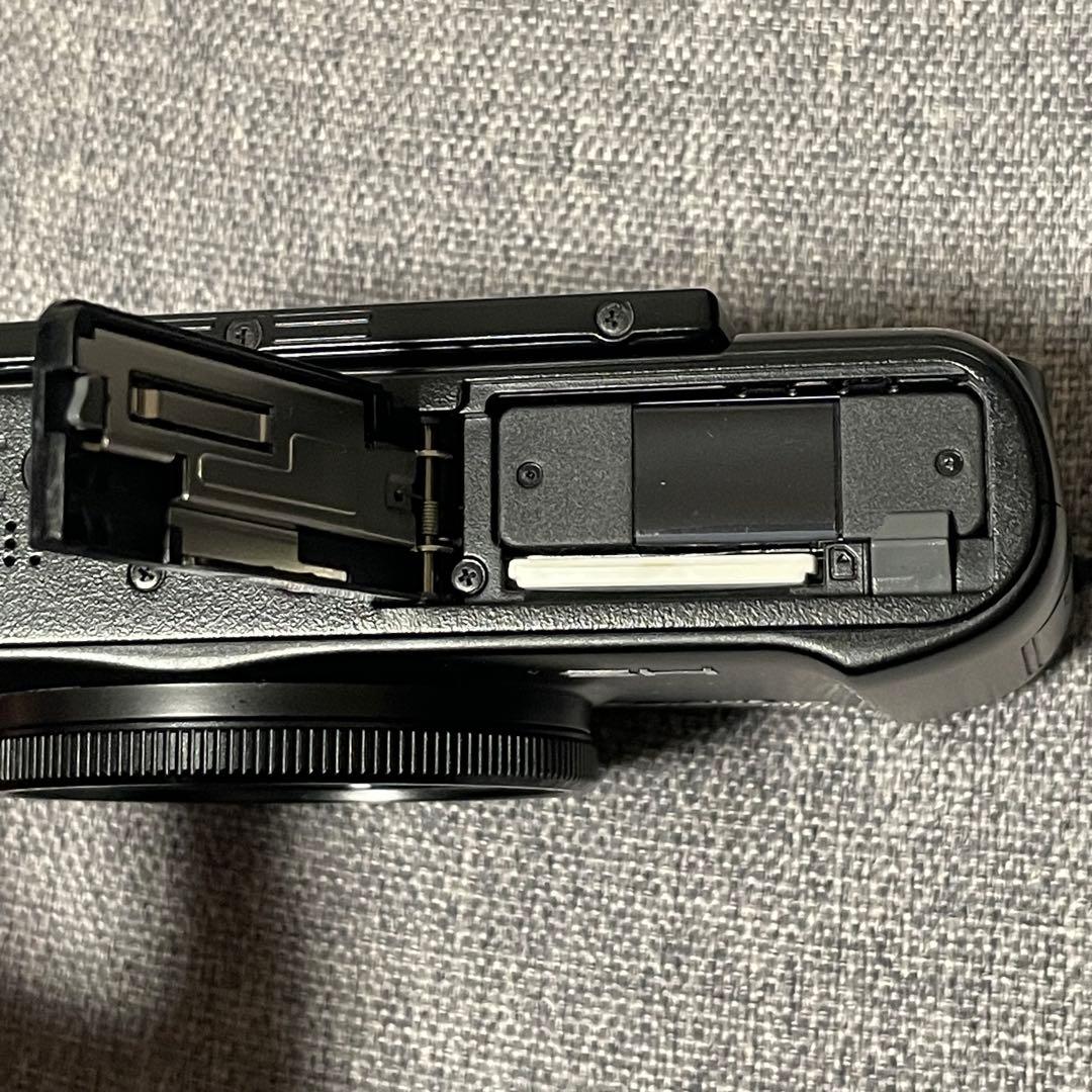 CASIO EXILIM HS EX-ZR1000　コンパクトデジタルカメラ