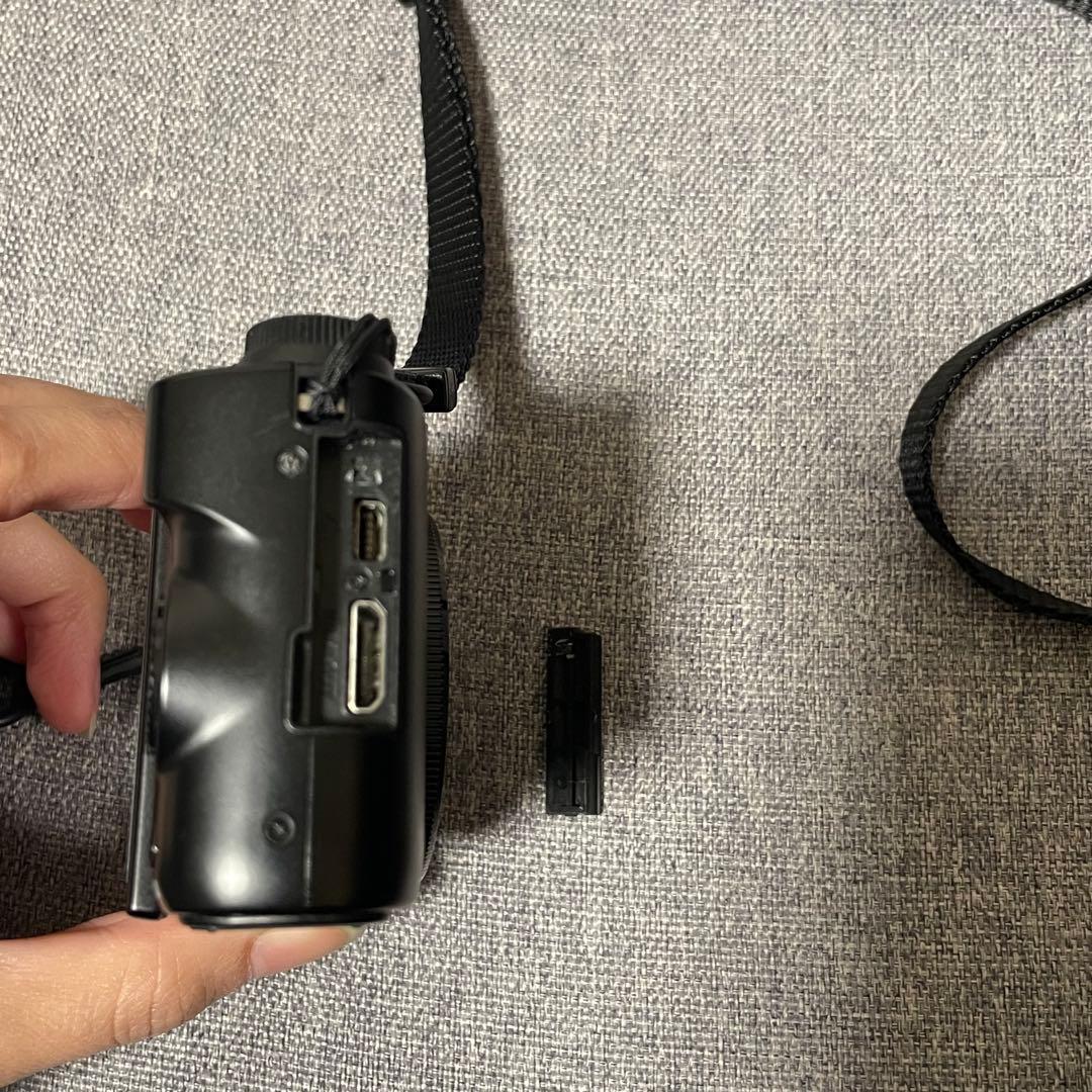 CASIO EXILIM HS EX-ZR1000　コンパクトデジタルカメラ