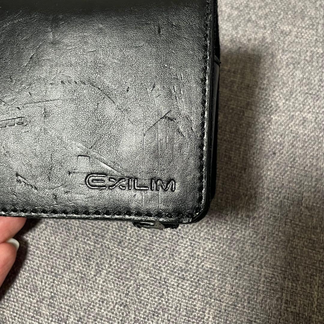 CASIO EXILIM HS EX-ZR1000　コンパクトデジタルカメラ