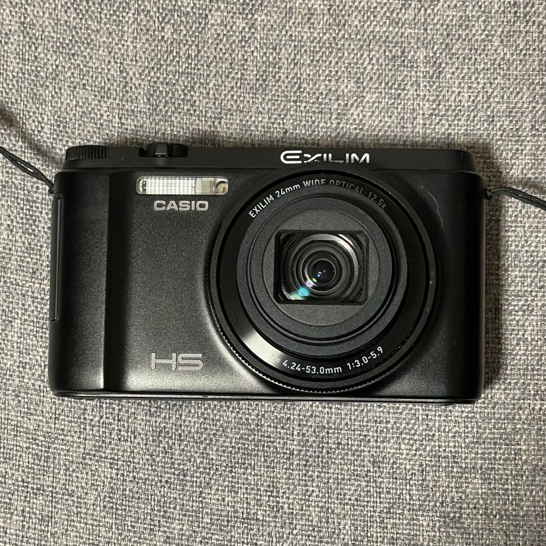 CASIO EXILIM HS EX-ZR1000　コンパクトデジタルカメラ