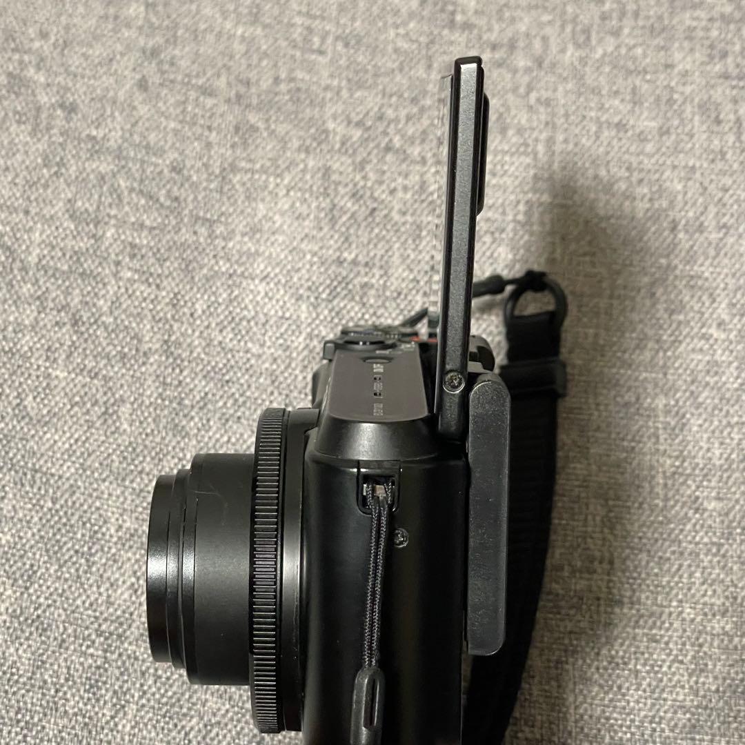 CASIO EXILIM HS EX-ZR1000　コンパクトデジタルカメラ