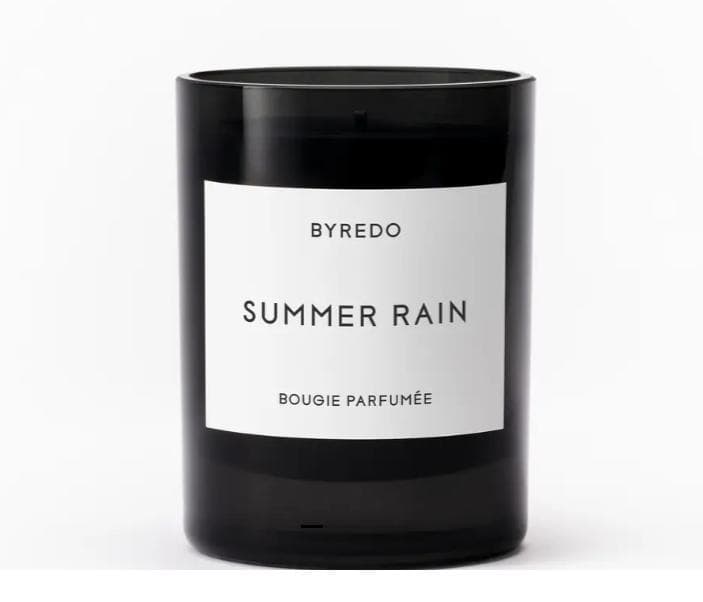 【新品・未使用】BYREDO　バイレード★キャンドル　サマーレイン 240g