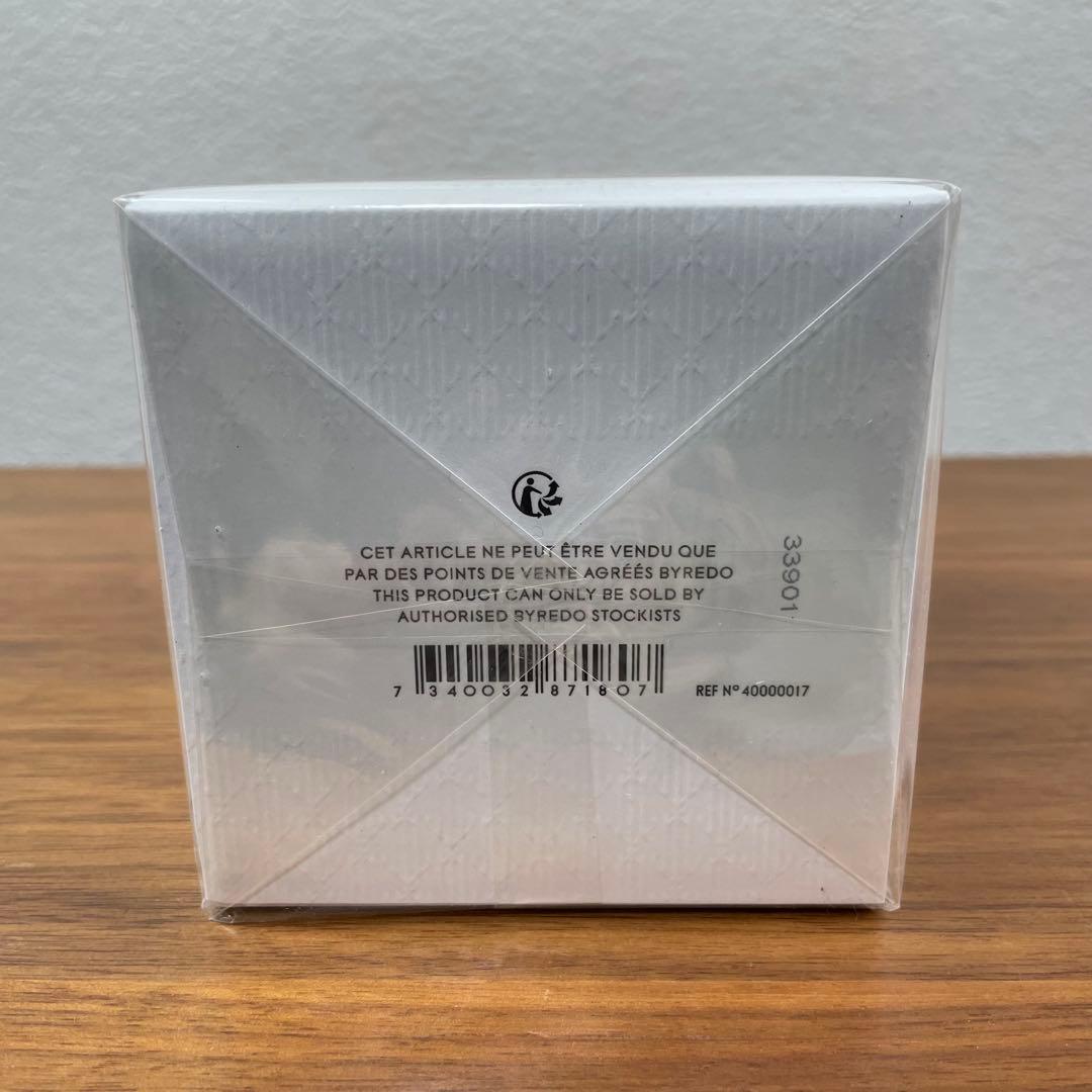 【新品・未使用】BYREDO　バイレード★キャンドル　サマーレイン 240g