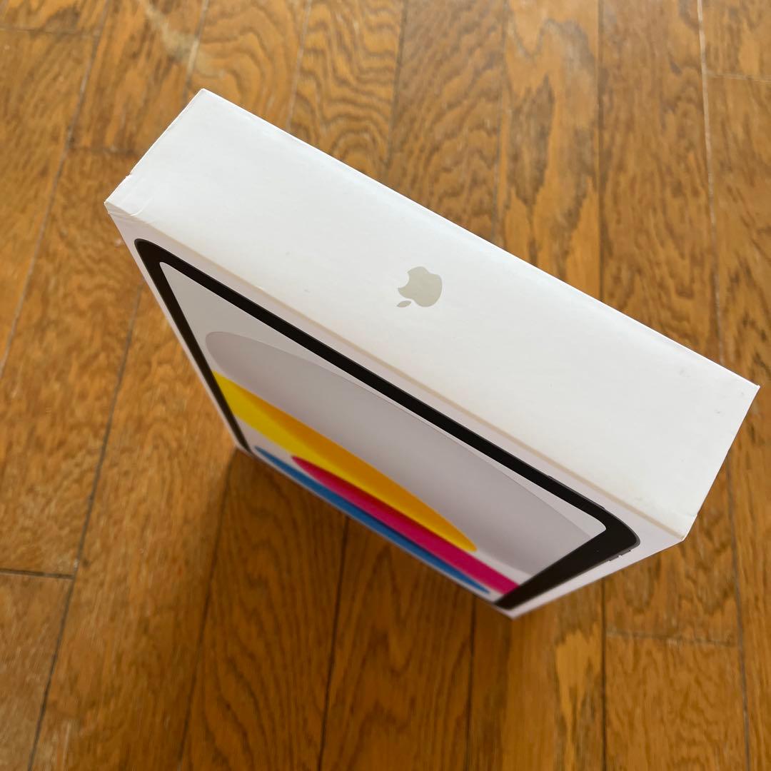 新品未開封　iPad A16 Wi-Fi シルバー　512GB Apple