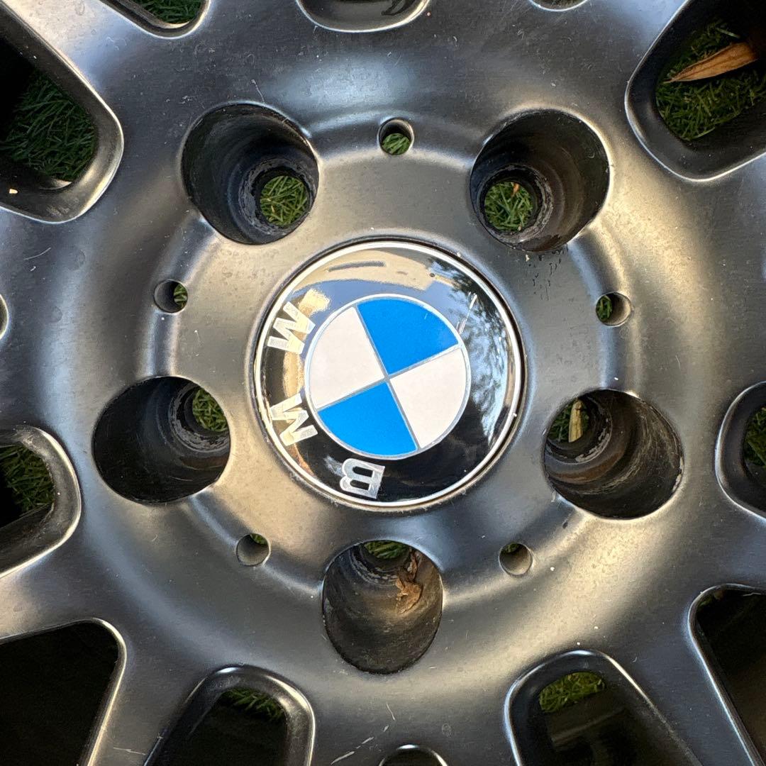 スタッドレスタイヤホイール4本セット　17インチ